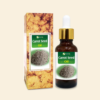 Carrot Seed Oil