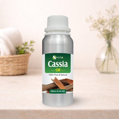 Cassia Essential Oil