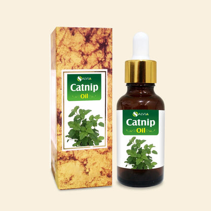 Catnip Oil