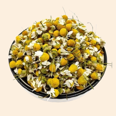 Chamomile Dry Flower