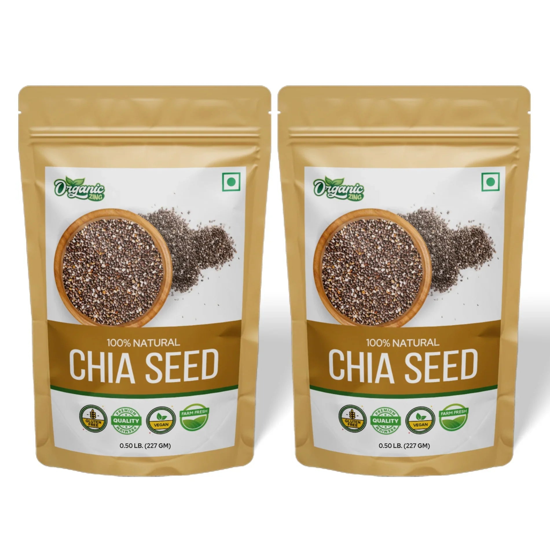 Organic Chia Seeds