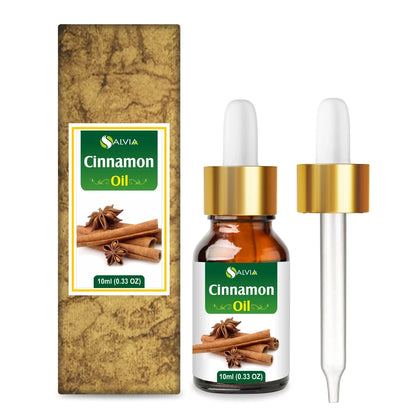Cinnamon Leaf Oil