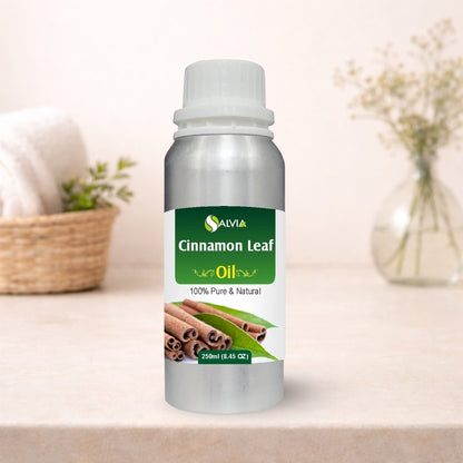 Cinnamon Leaf Oil