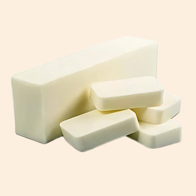 Cocoa Butter Soap Base