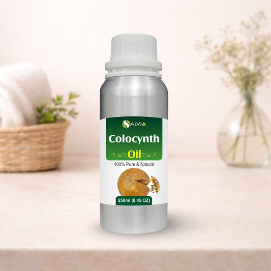 Colocynth Oil
