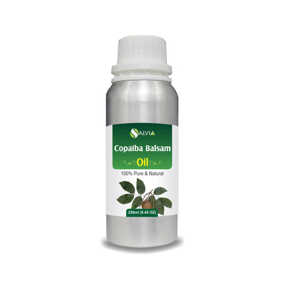 Copaiba Balsam Oil