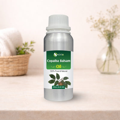 Copaiba Balsam Oil