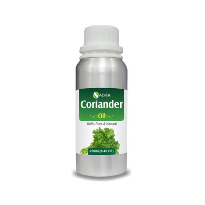 Coriander Oil