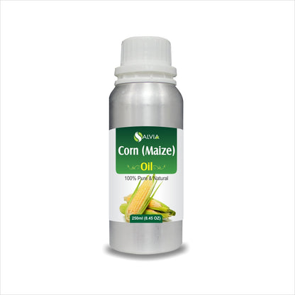 Corn Oil (Maize Oil)