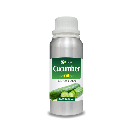 Cucumber Oil