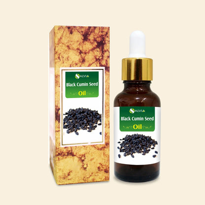 Cumin Seed Oil