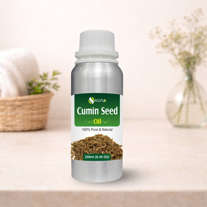 Cumin Seed Oil