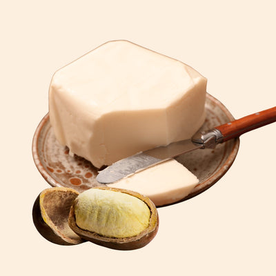 Cupuacu Butter