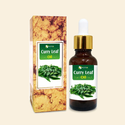 Curry Leaf Oil