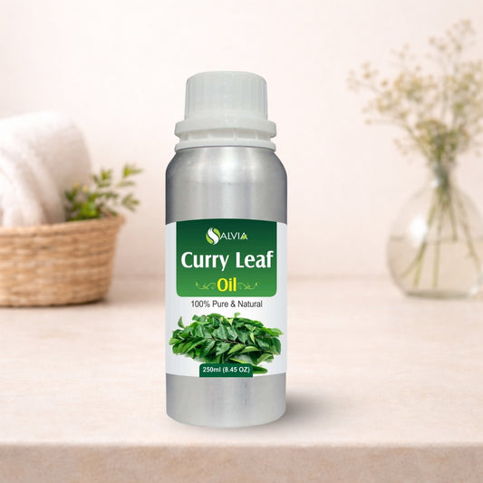 Curry Leaf Oil