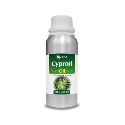 Cyprioil Oil