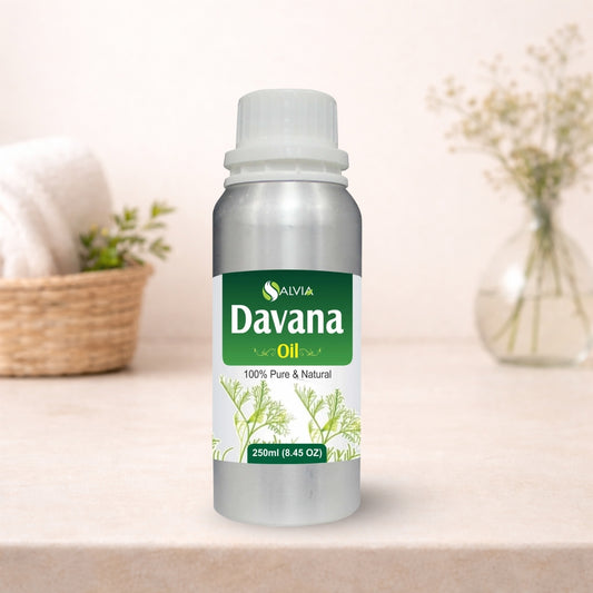 Davana Essential Oil