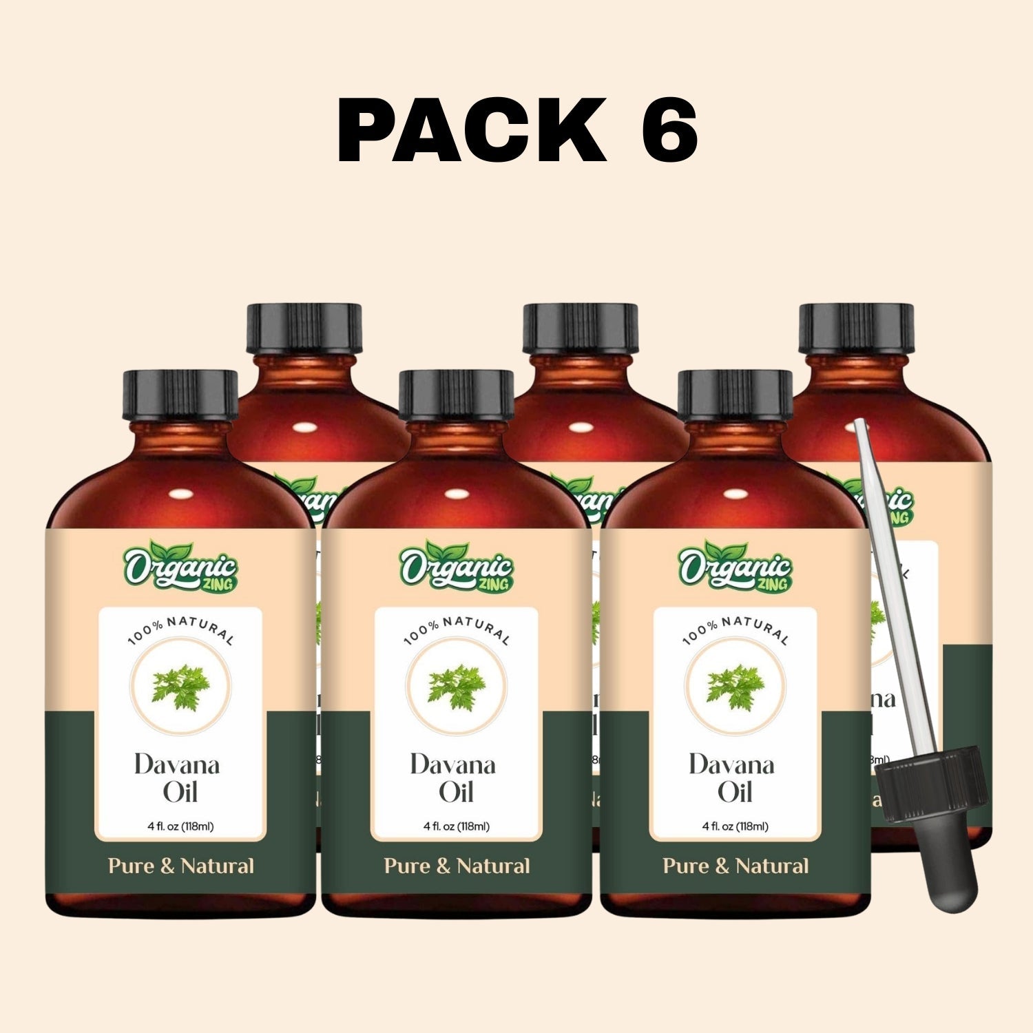Davana Oil -118ml