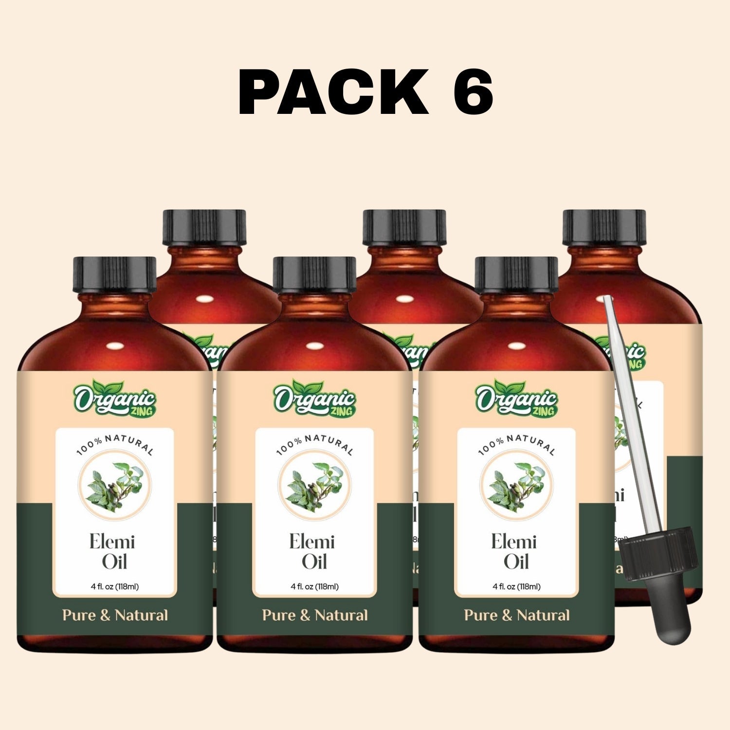 Elemi Oil -118ml
