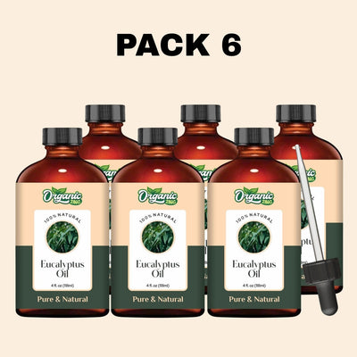 Eucaluptus Oil -118ml