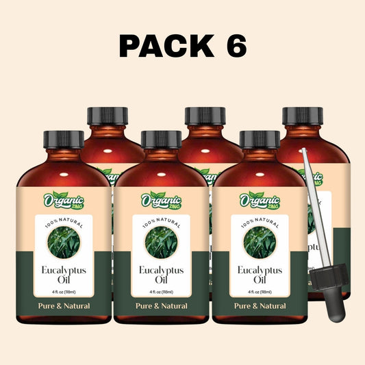 Eucaluptus Oil -118ml