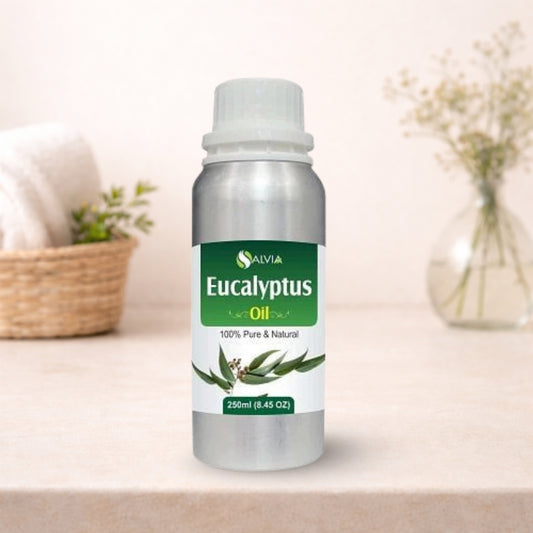 Eucalyptus Oil