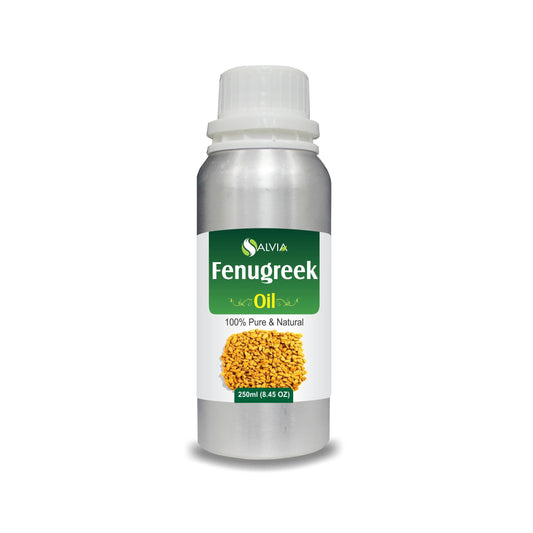 Fenugreek Essential Oil