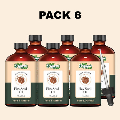Flax seed Oil -118ml