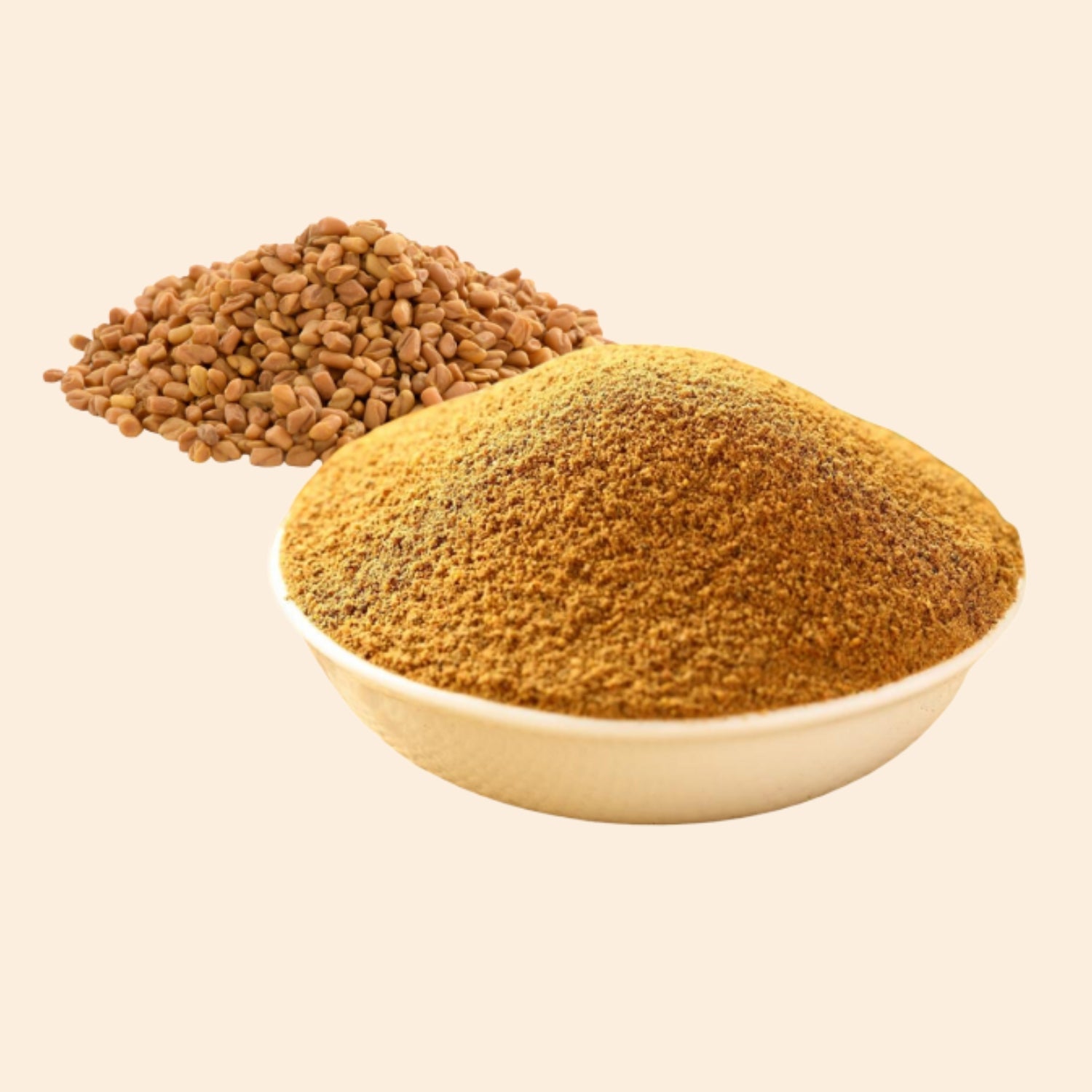 Organic Fenugreek Powder