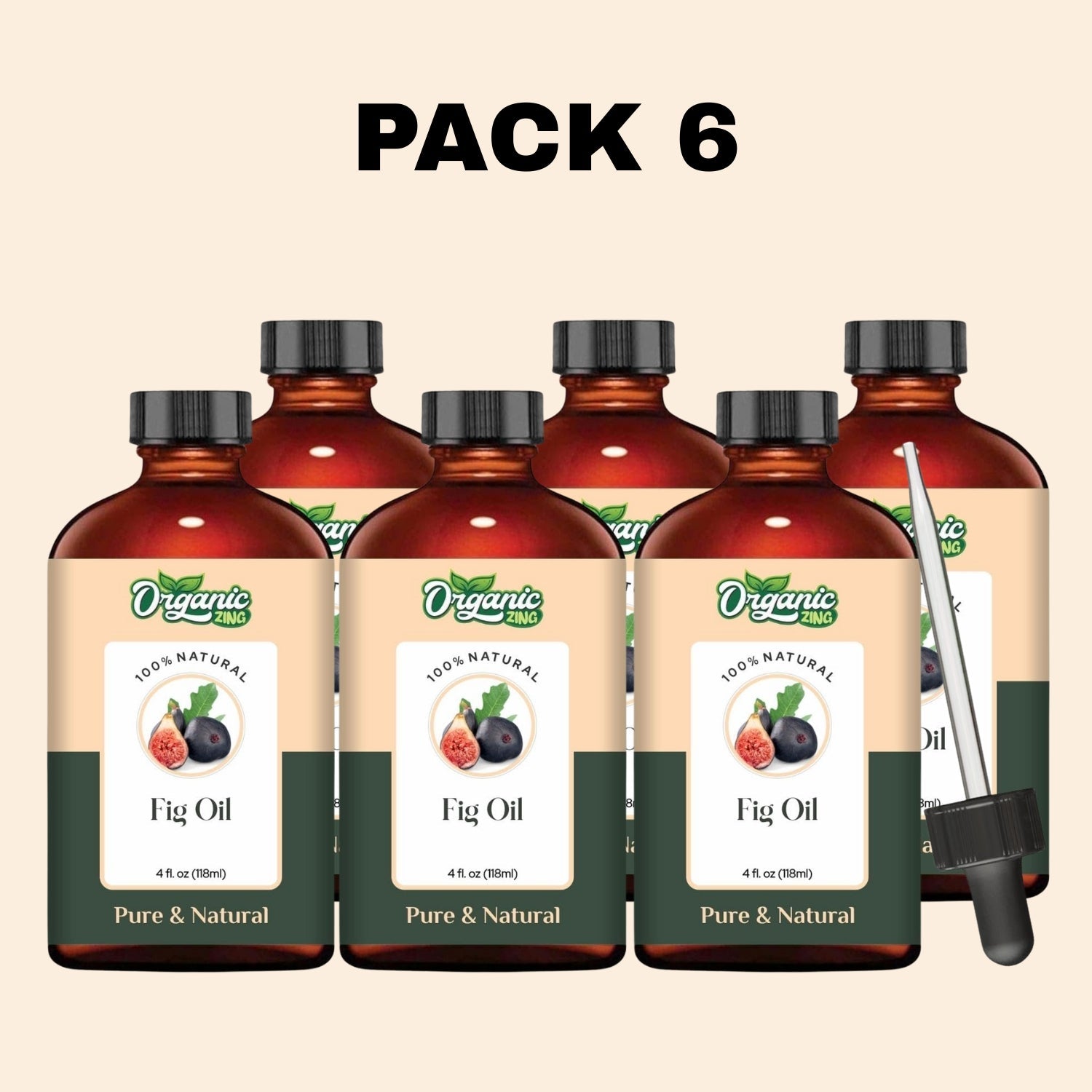 Fig Oil -118ml