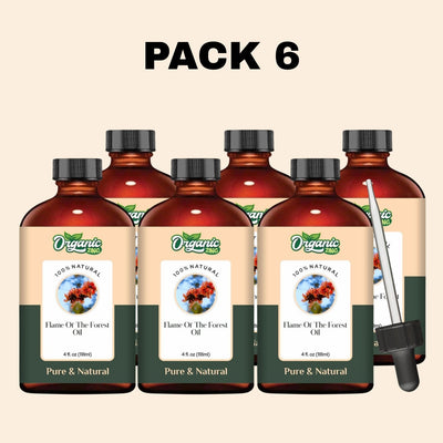 Flame of the forest Oil -118ml