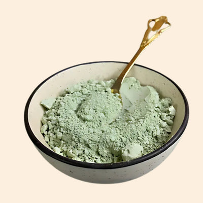 French Green Clay