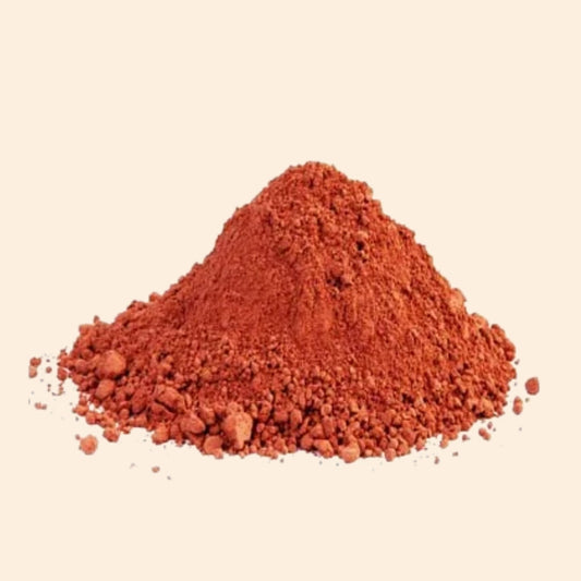 French Red Clay