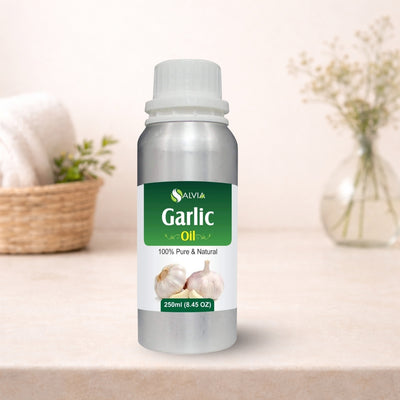 Garlic Oil