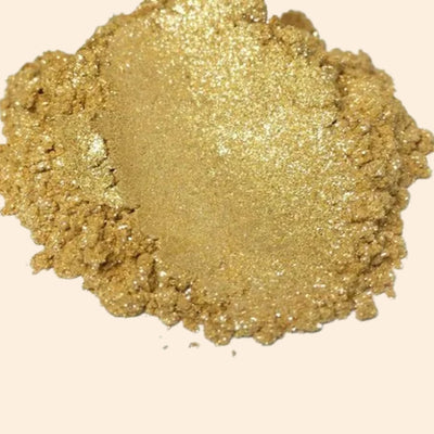 Gold Pearly Mica