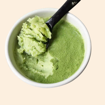 Green Tea Butter