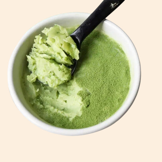 Green Tea Butter