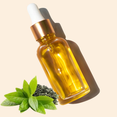 Green Tea Herbal Liquid Extract