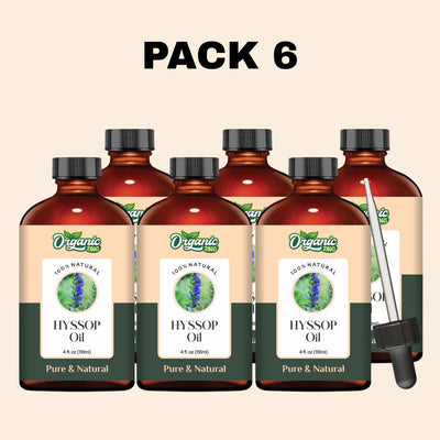 Hyssop Oil -118ml