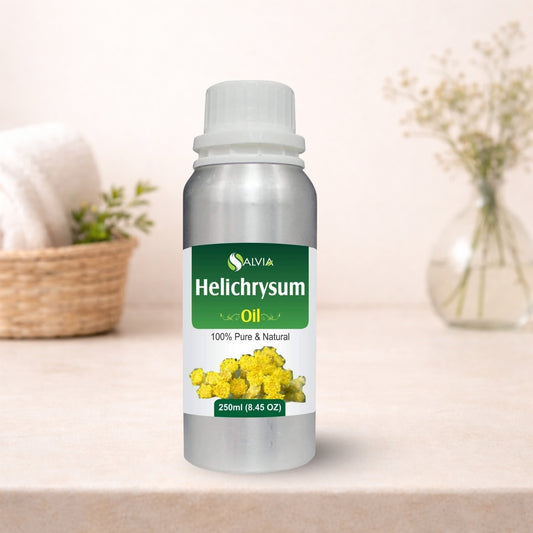 Helichrysum Oil