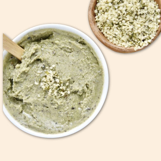 Hemp Sead Butter