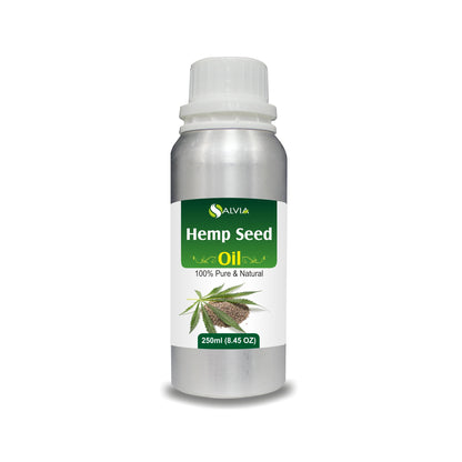 Hemp Seed Oil