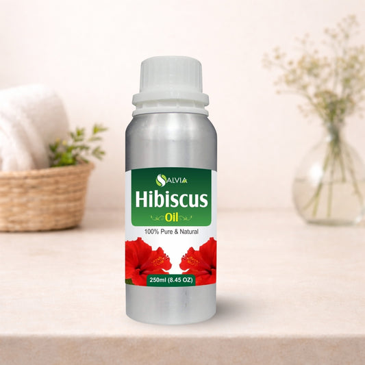 Hibiscus Essential Oil