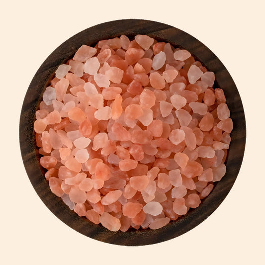 Himalayan Pink Salt