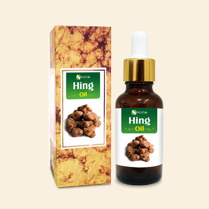 Heeng Oil