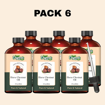 Horse Chestnut Oil -118ml