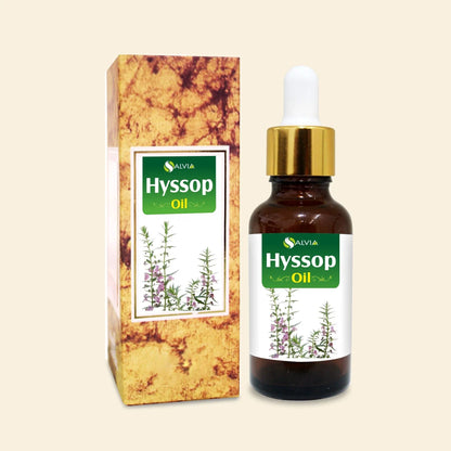 Hyssop Oil