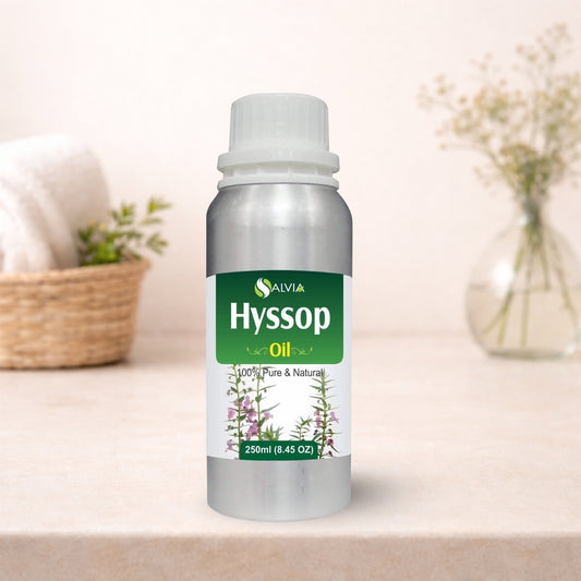 Hyssop Oil