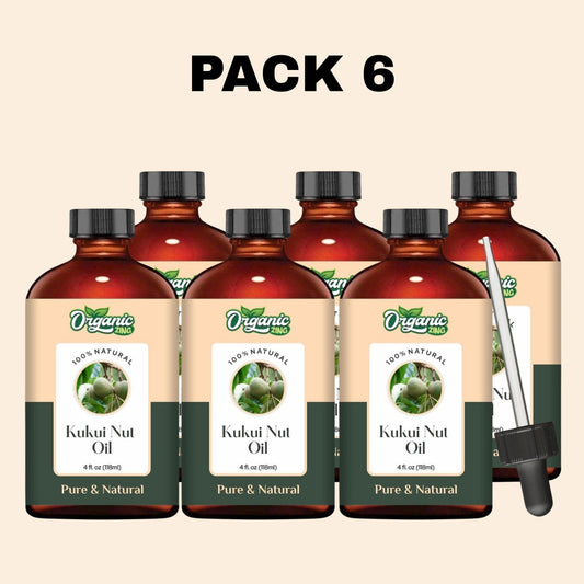 Kukui Nut Oil -118ml