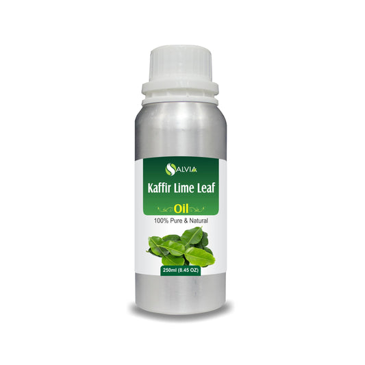 Kaffir Lime Leaf Oil
